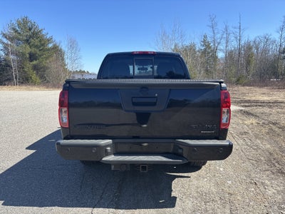 2020 Nissan Frontier SV