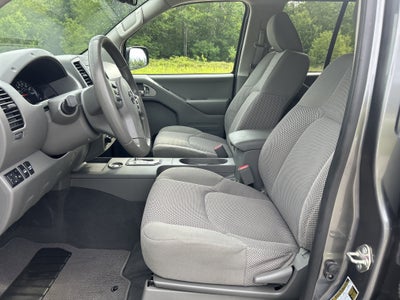 2020 Nissan Frontier SV