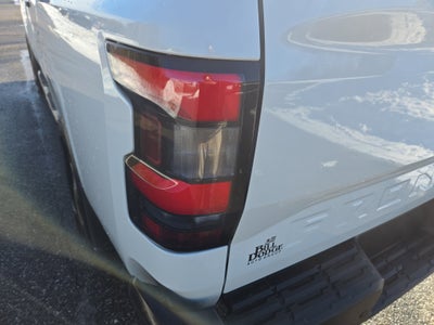 2025 Nissan Frontier King Cab® S