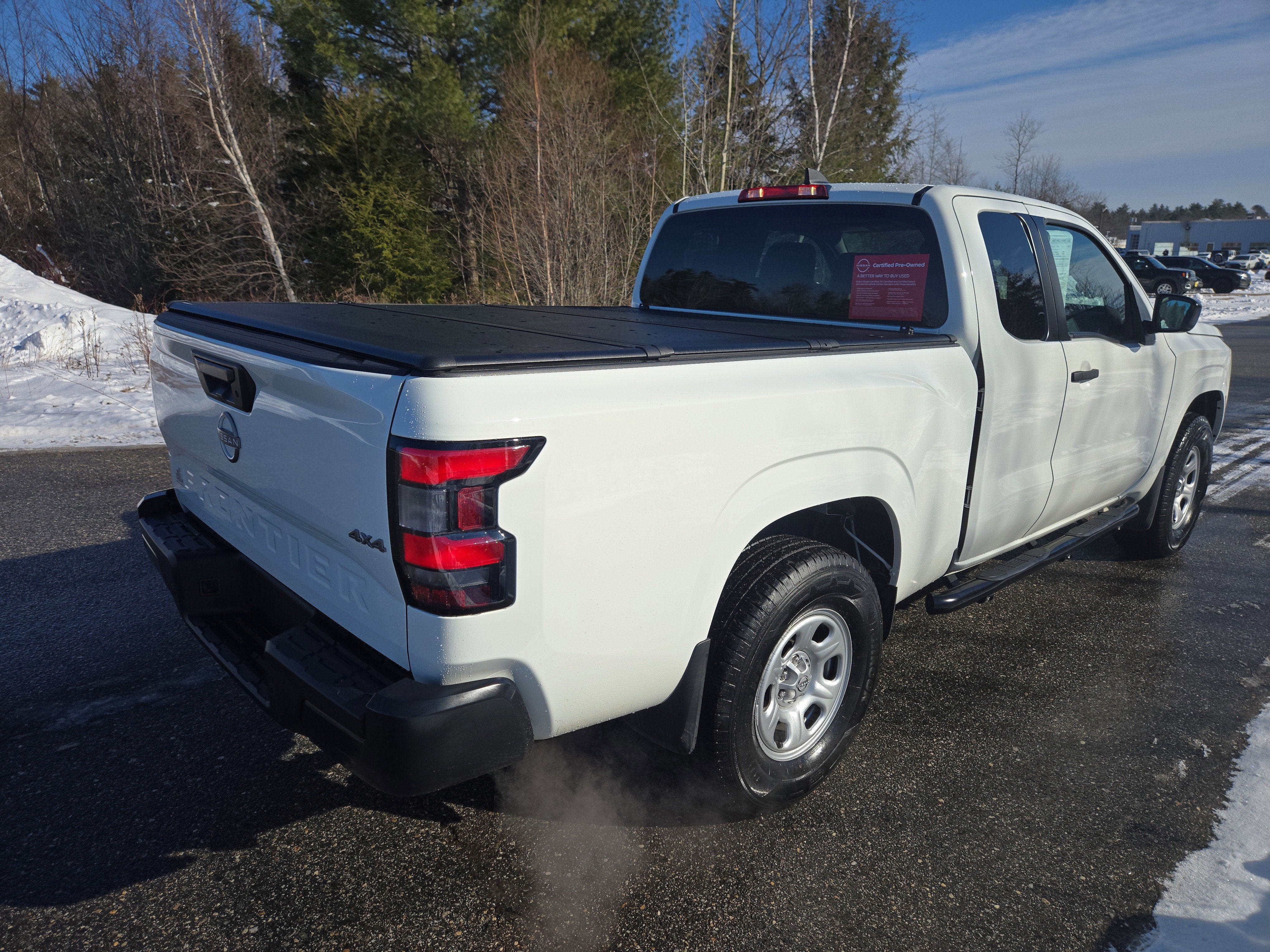 2025 Nissan Frontier King Cab® S