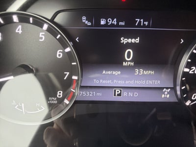 2023 Nissan Frontier SV