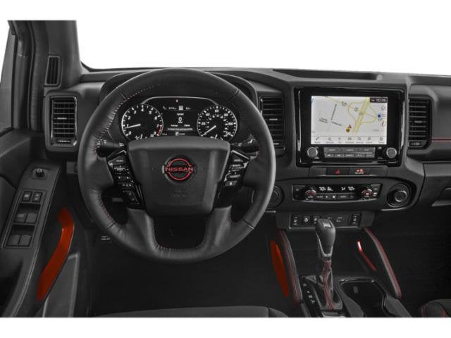 2023 Nissan Frontier Crew Cab PRO-4X®