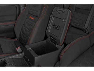 2023 Nissan Frontier Crew Cab PRO-4X®