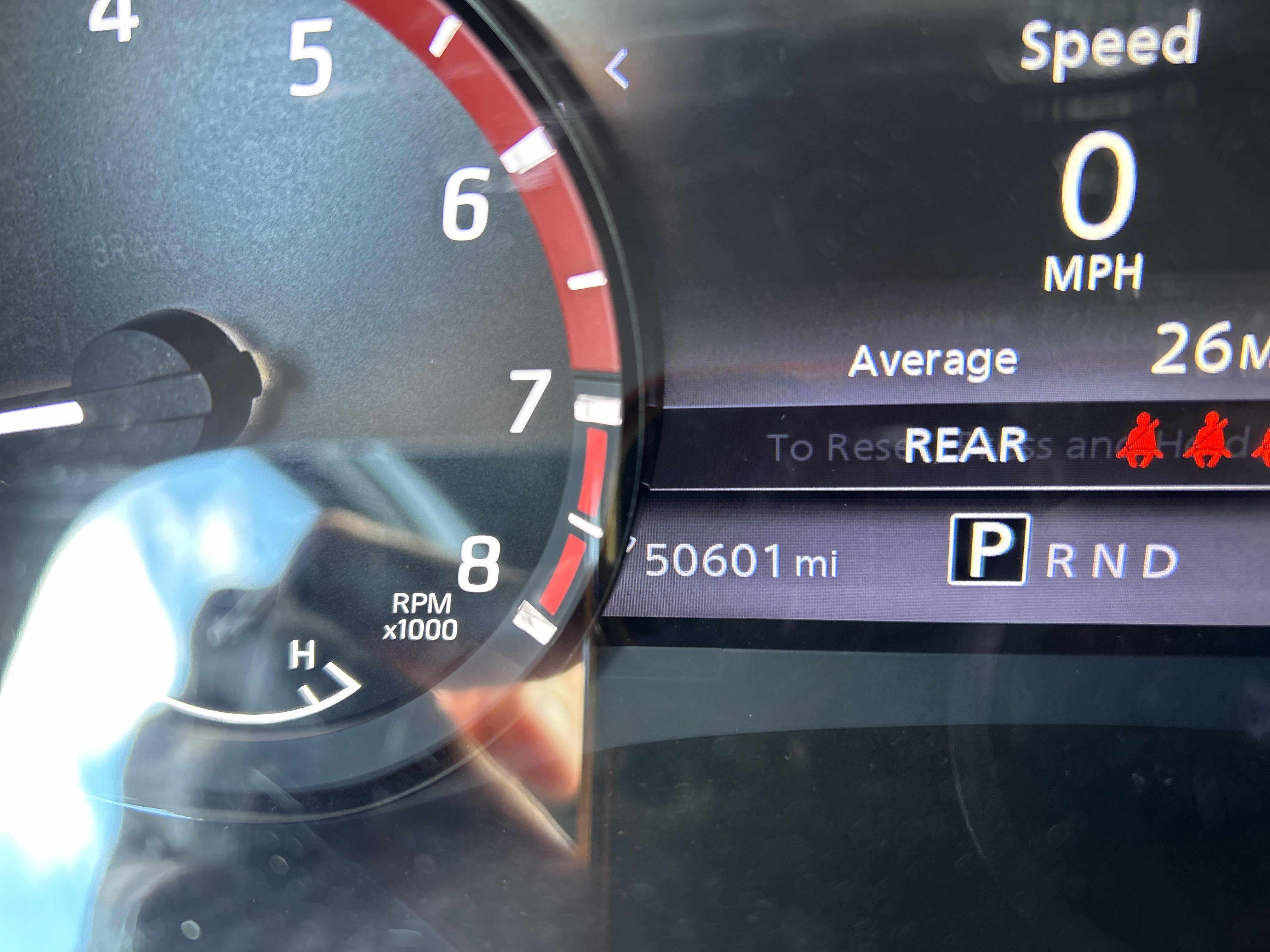 2023 Nissan Frontier Crew Cab PRO-4X®