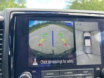 2023 Nissan Frontier Crew Cab PRO-4X®