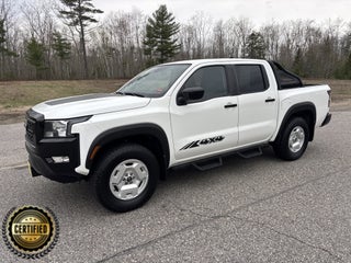 2024 Nissan Frontier Crew Cab SV
