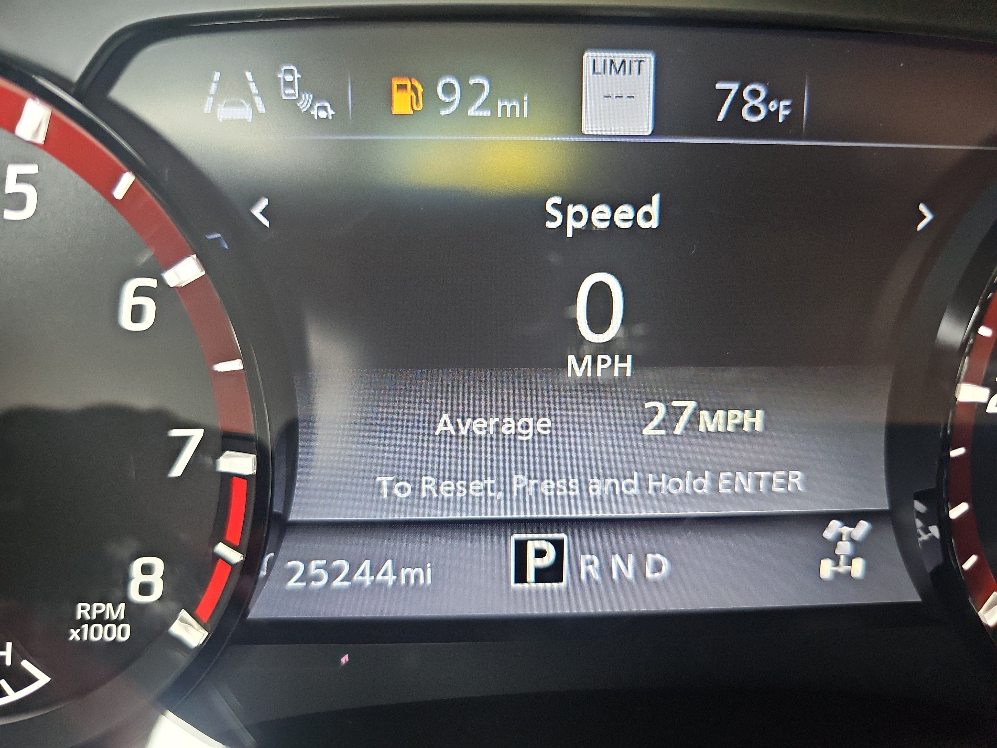 2023 Nissan Frontier Crew Cab PRO-4X®