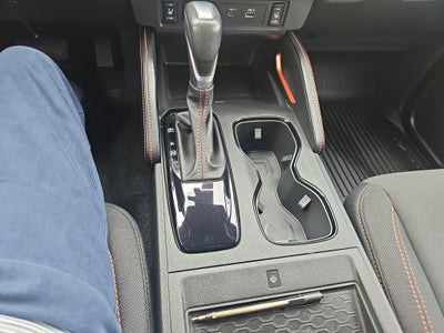 2023 Nissan Frontier Crew Cab PRO-4X®
