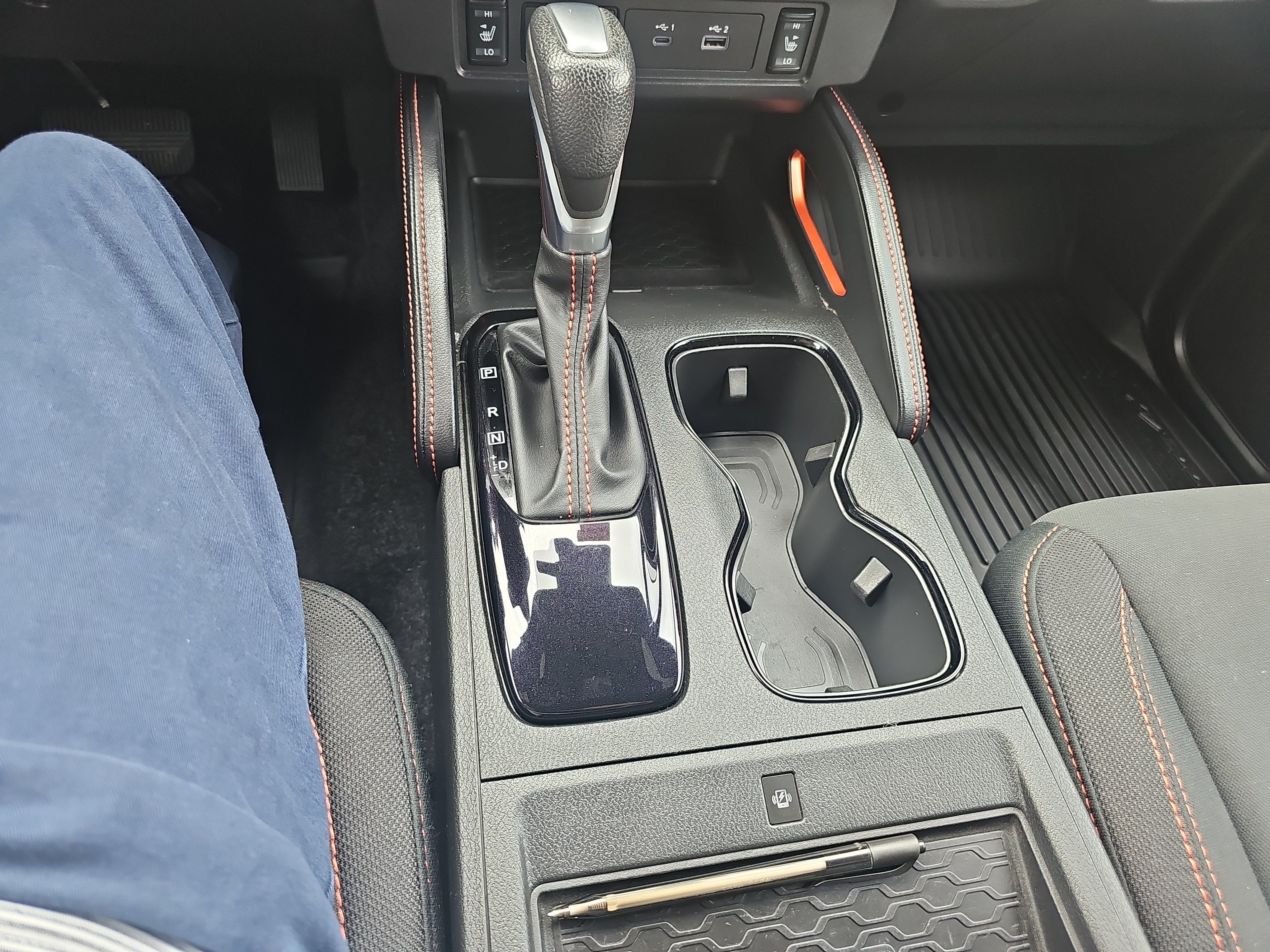 2023 Nissan Frontier Crew Cab PRO-4X®