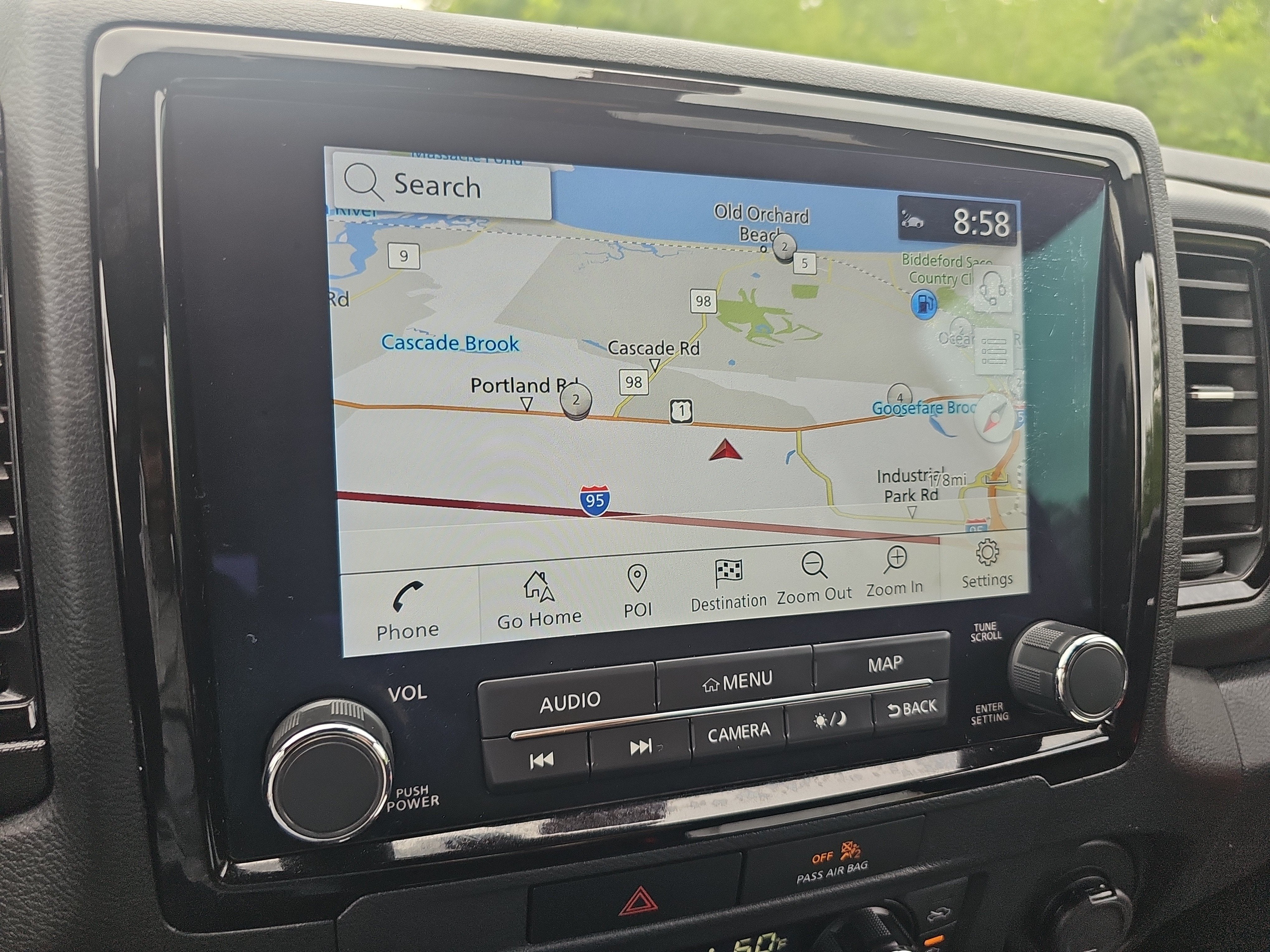 2023 Nissan Frontier Crew Cab PRO-4X®