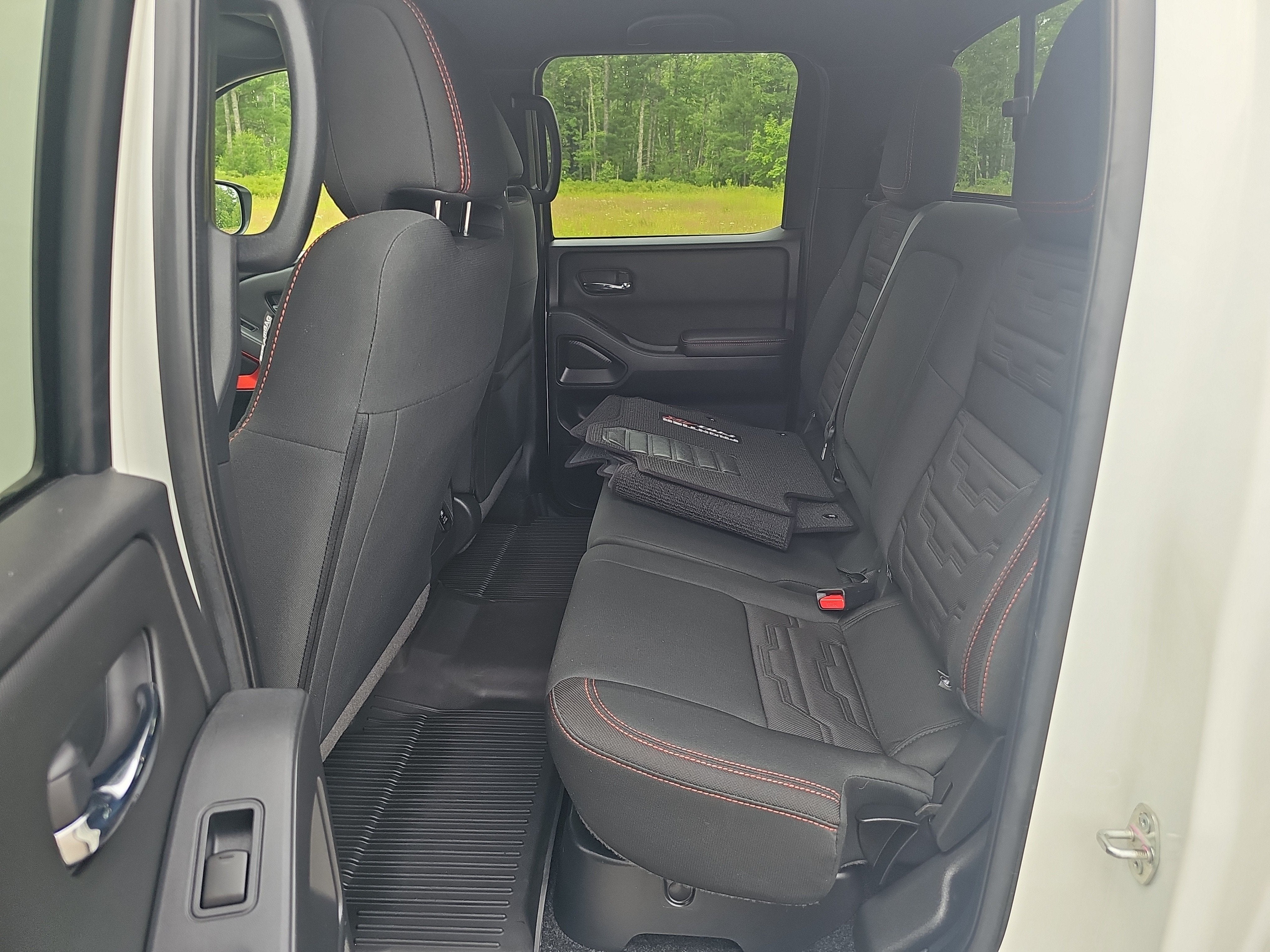 2023 Nissan Frontier Crew Cab PRO-4X®