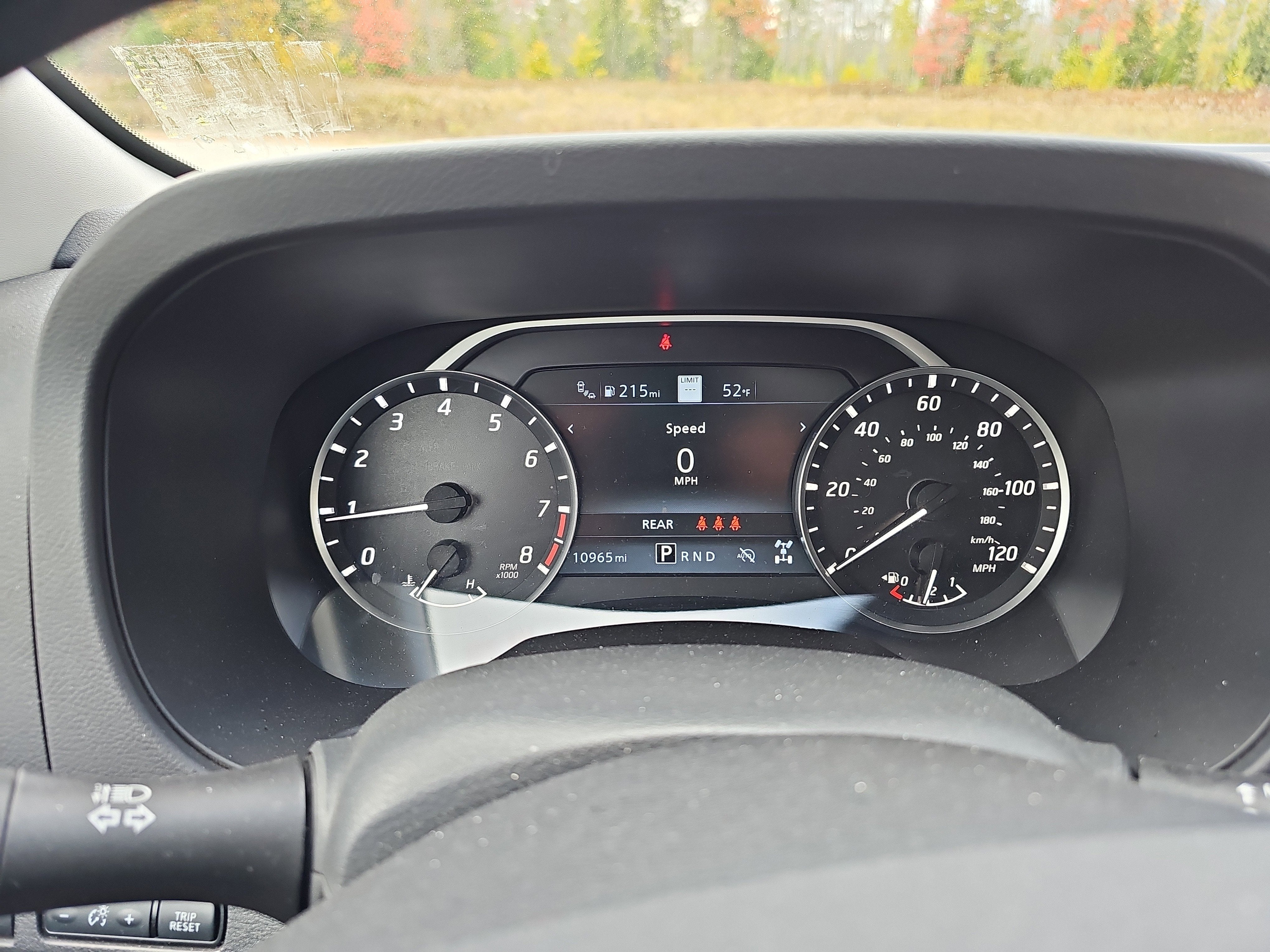 2025 Nissan Frontier Crew Cab SL