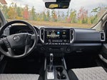 2025 Nissan Frontier Crew Cab SL