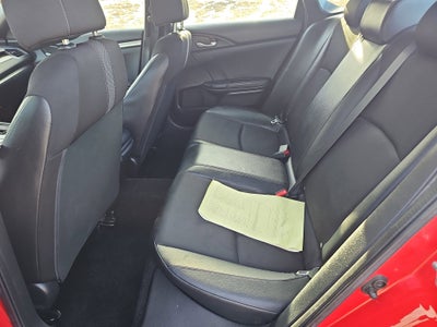 2020 Honda Civic Sedan Sport