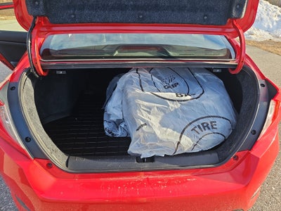 2020 Honda Civic Sedan Sport