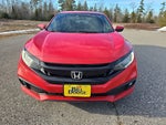 2020 Honda Civic Sedan Sport