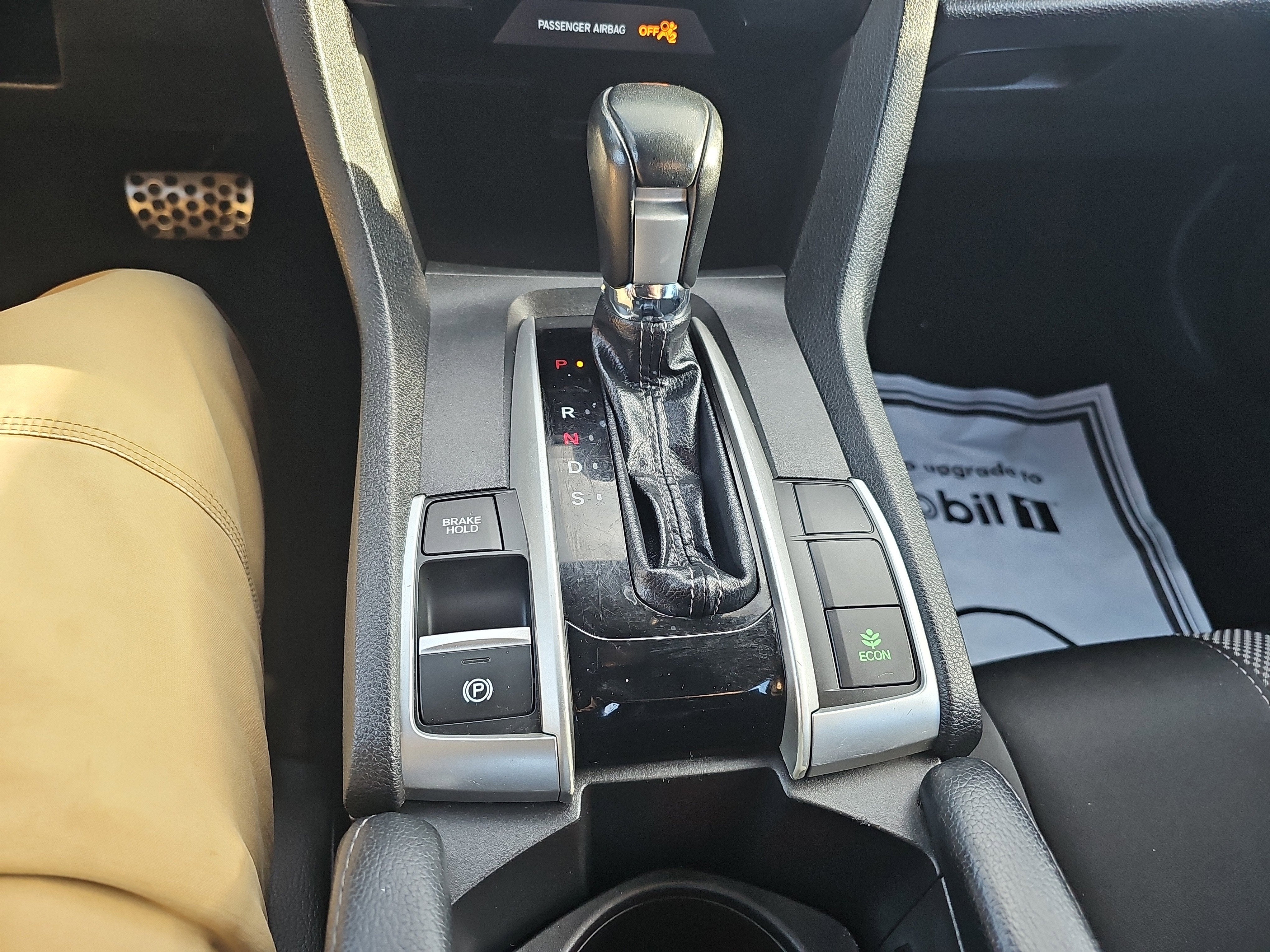 2020 Honda Civic Sedan Sport