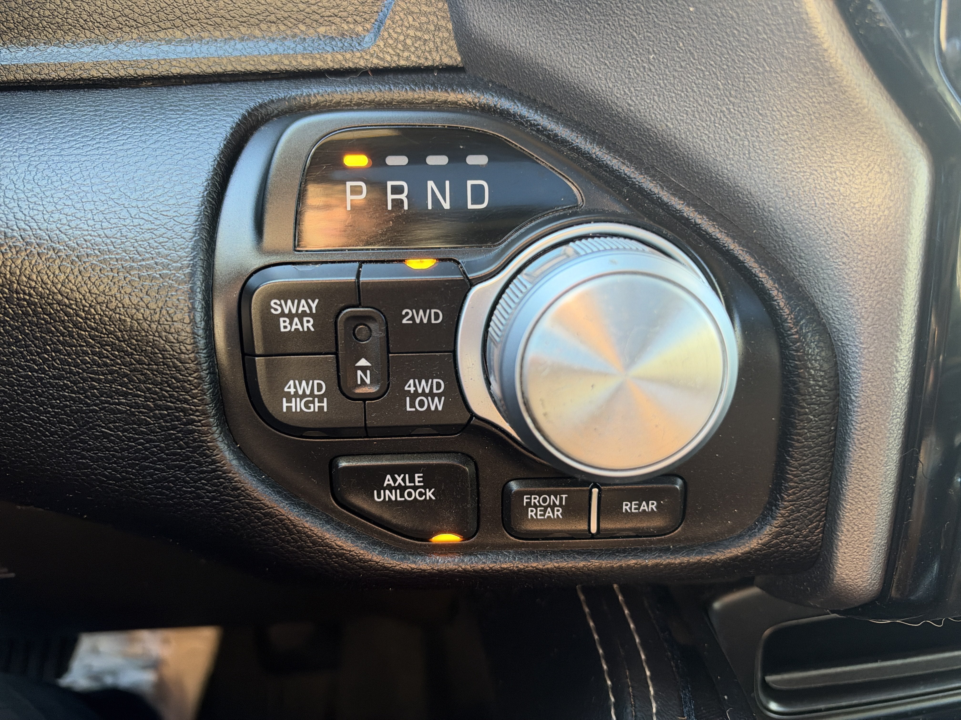 2022 RAM 2500 Power Wagon