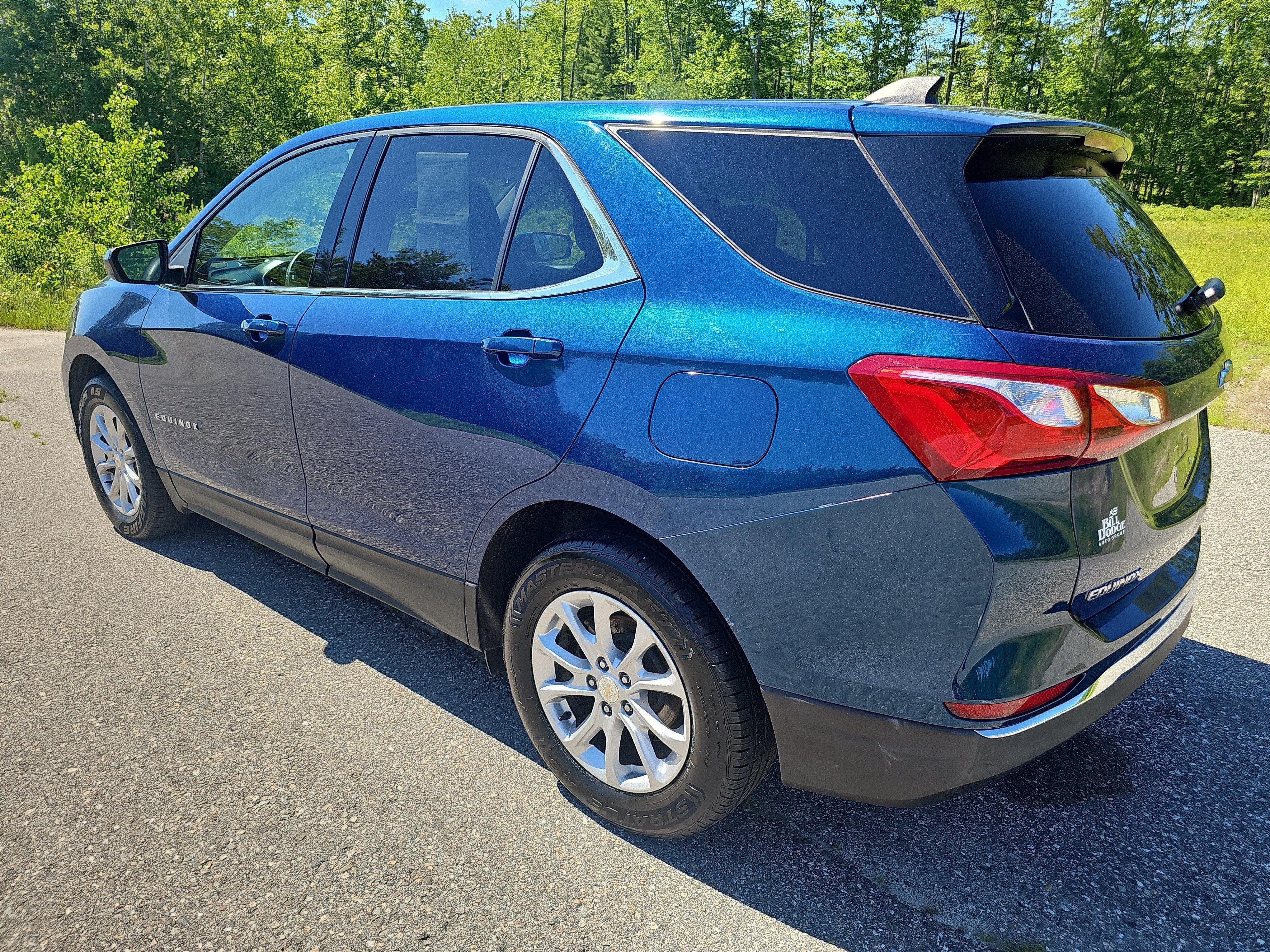 2020 Chevrolet Equinox LT