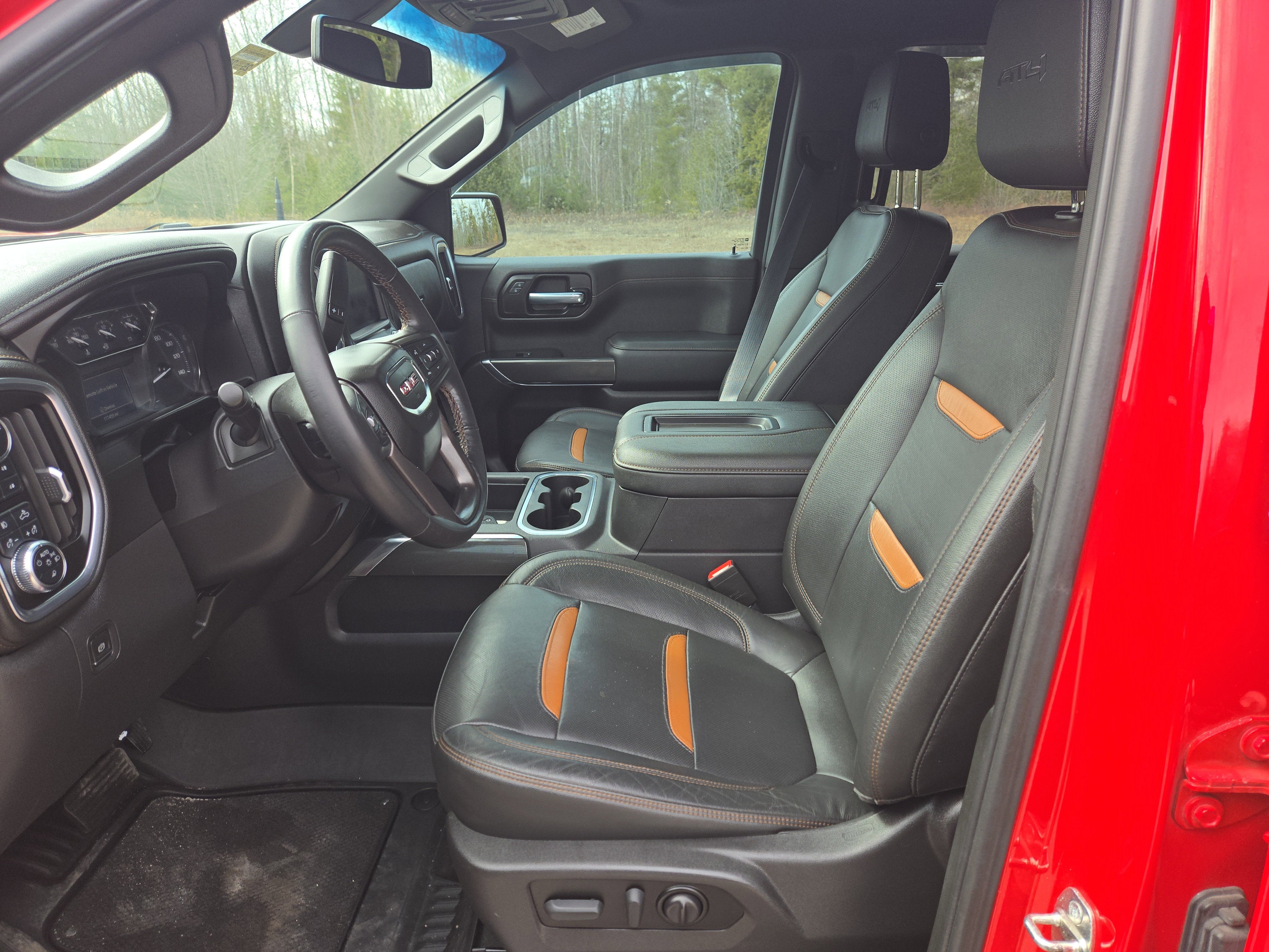 2021 GMC Sierra 1500 AT4