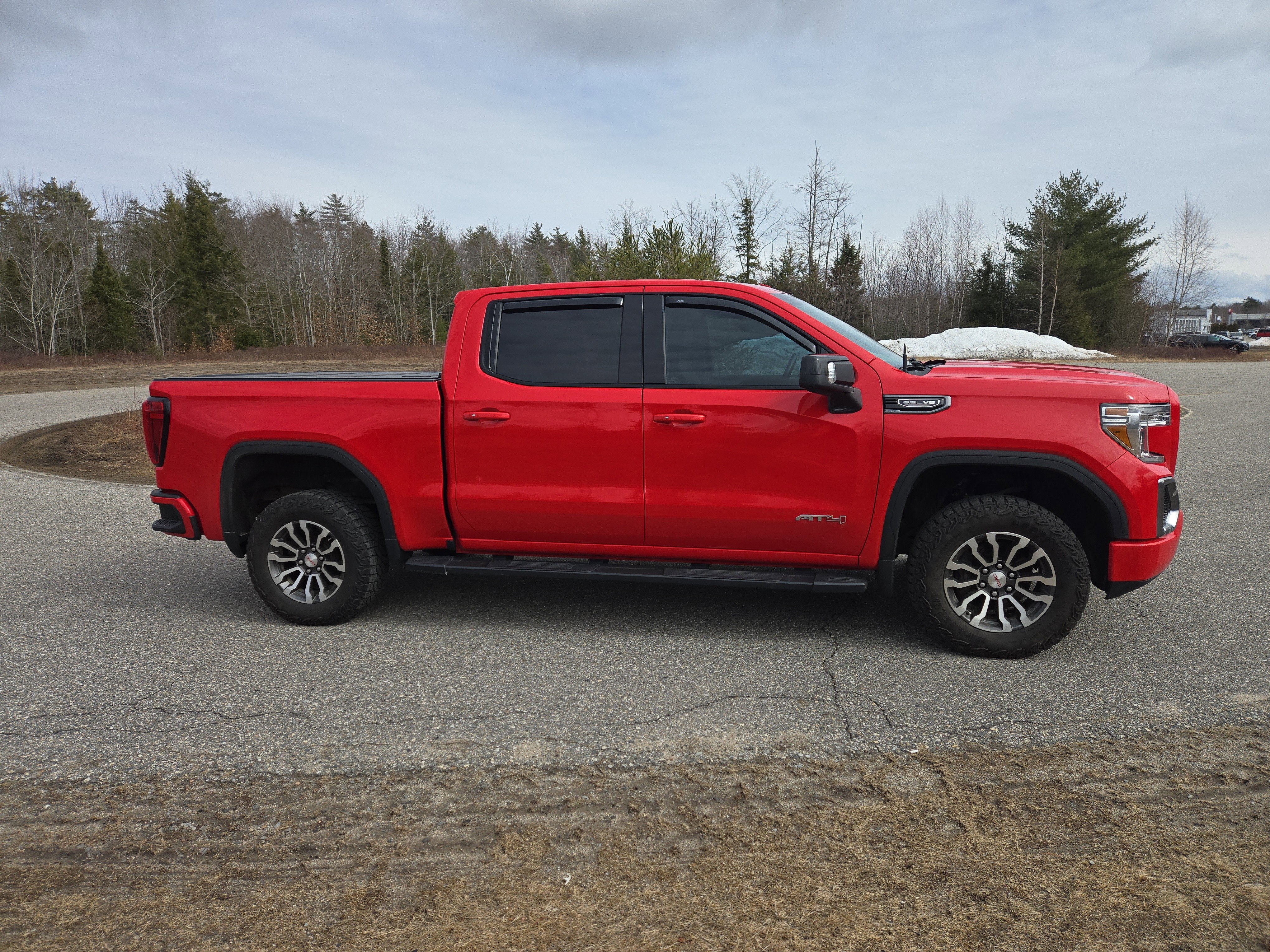 2021 GMC Sierra 1500 AT4