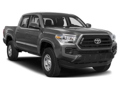 2021 Toyota Tacoma 4WD SR