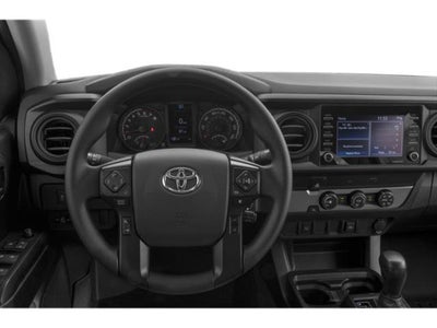 2021 Toyota Tacoma 4WD SR