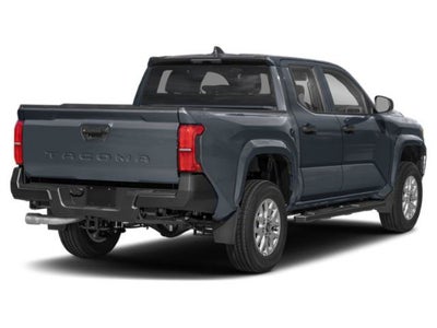 2026 Toyota Tacoma 4WD SR
