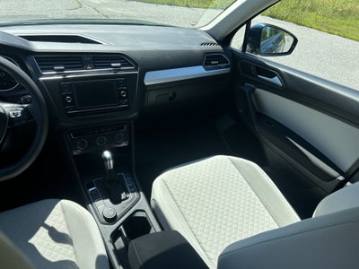 2019 Volkswagen Tiguan S