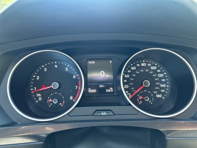2019 Volkswagen Tiguan S