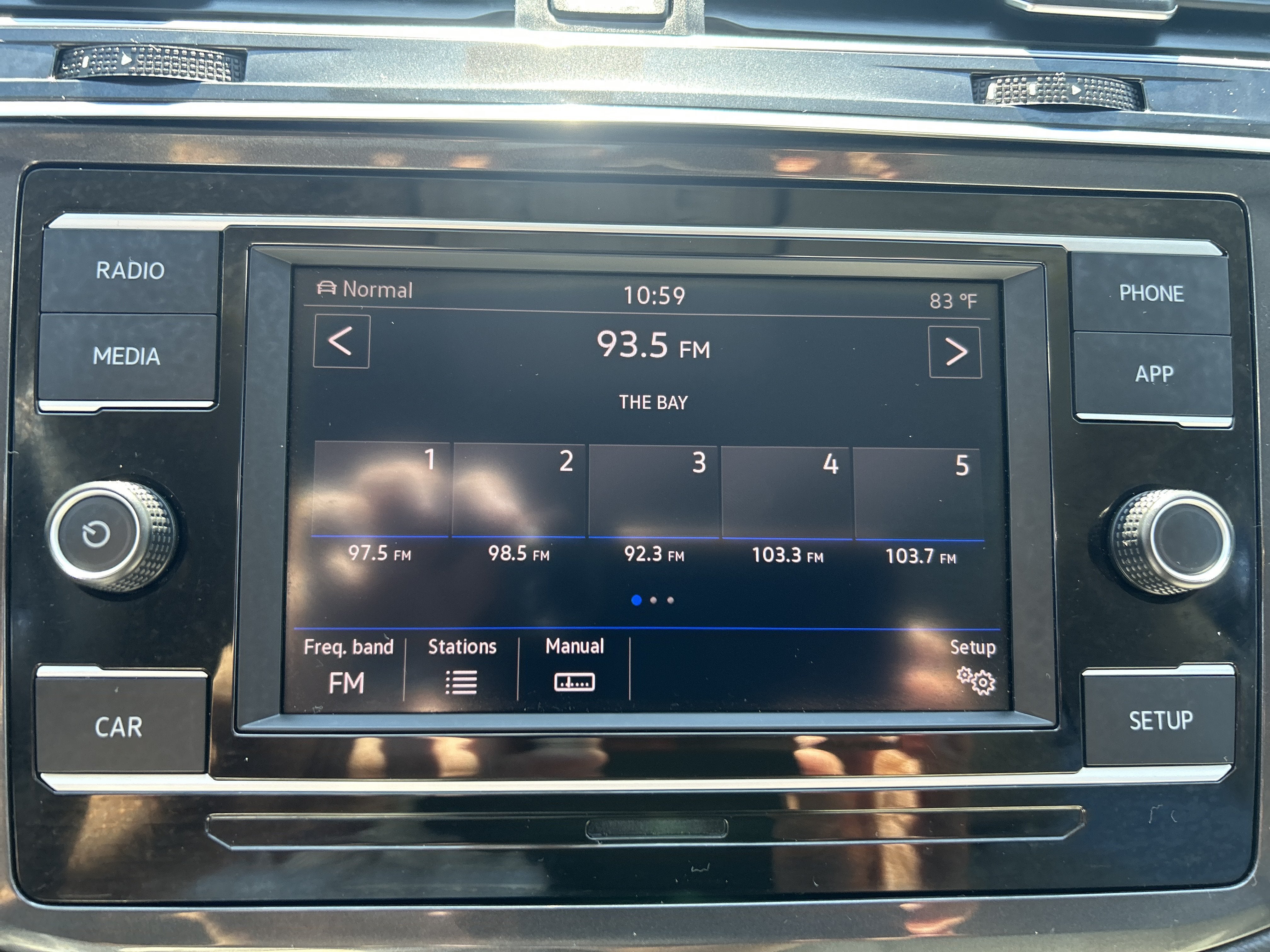 2019 Volkswagen Tiguan S