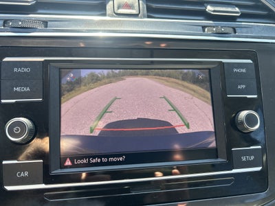 2019 Volkswagen Tiguan S
