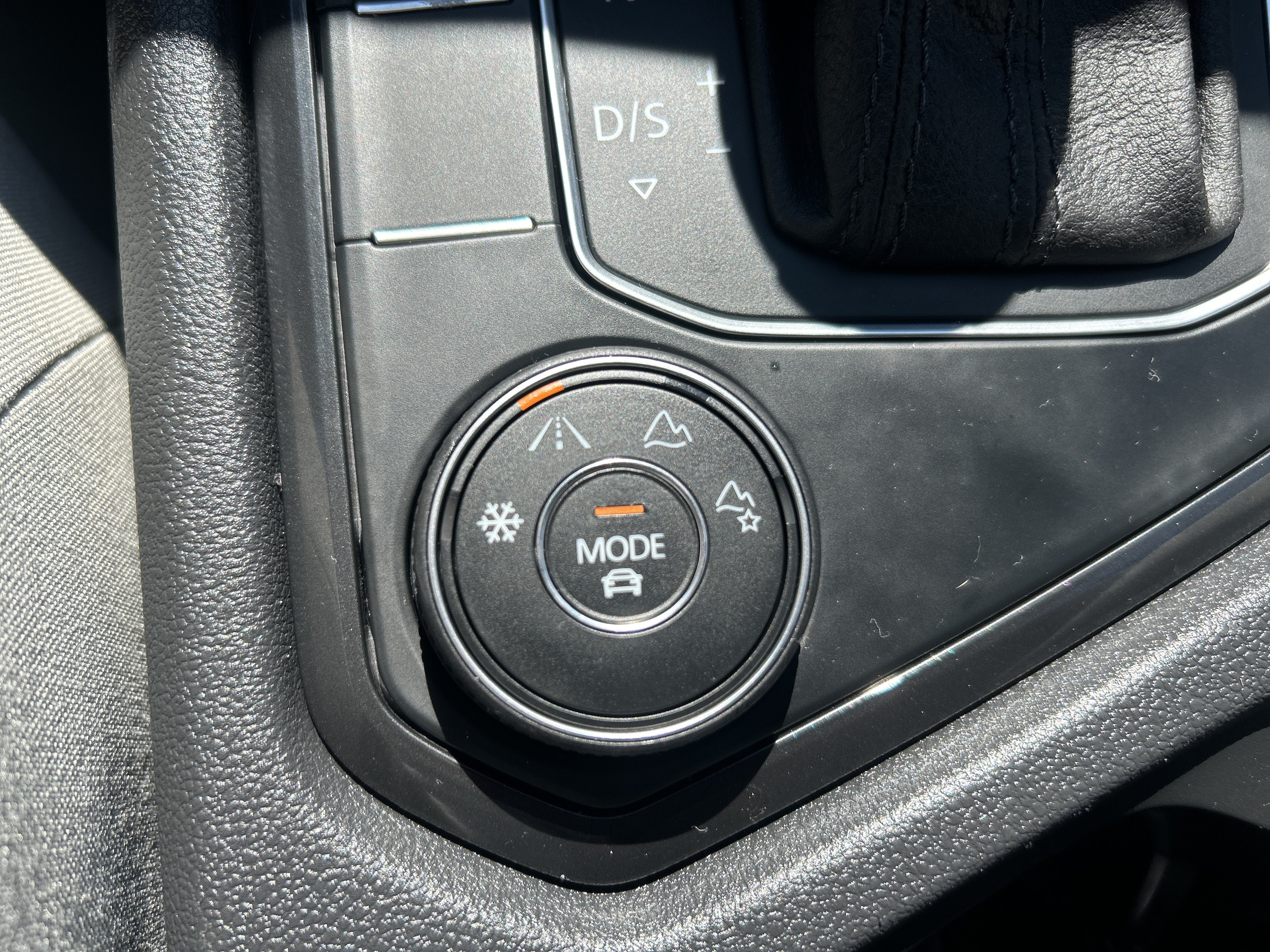 2019 Volkswagen Tiguan S