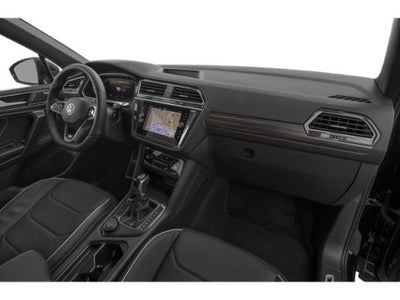 2024 Volkswagen Tiguan SEL R-Line