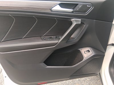 2024 Volkswagen Tiguan SEL R-Line