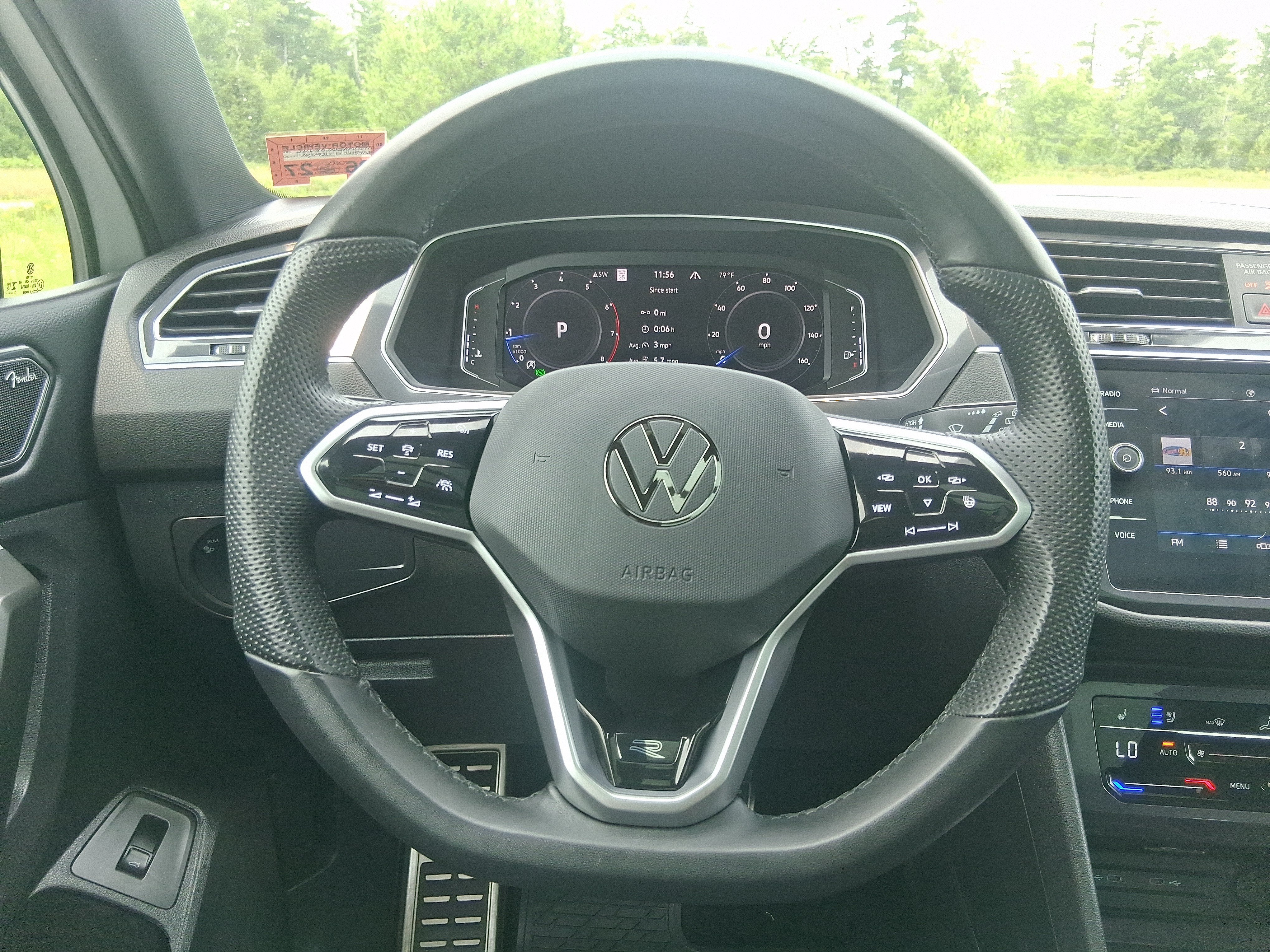 2024 Volkswagen Tiguan SEL R-Line
