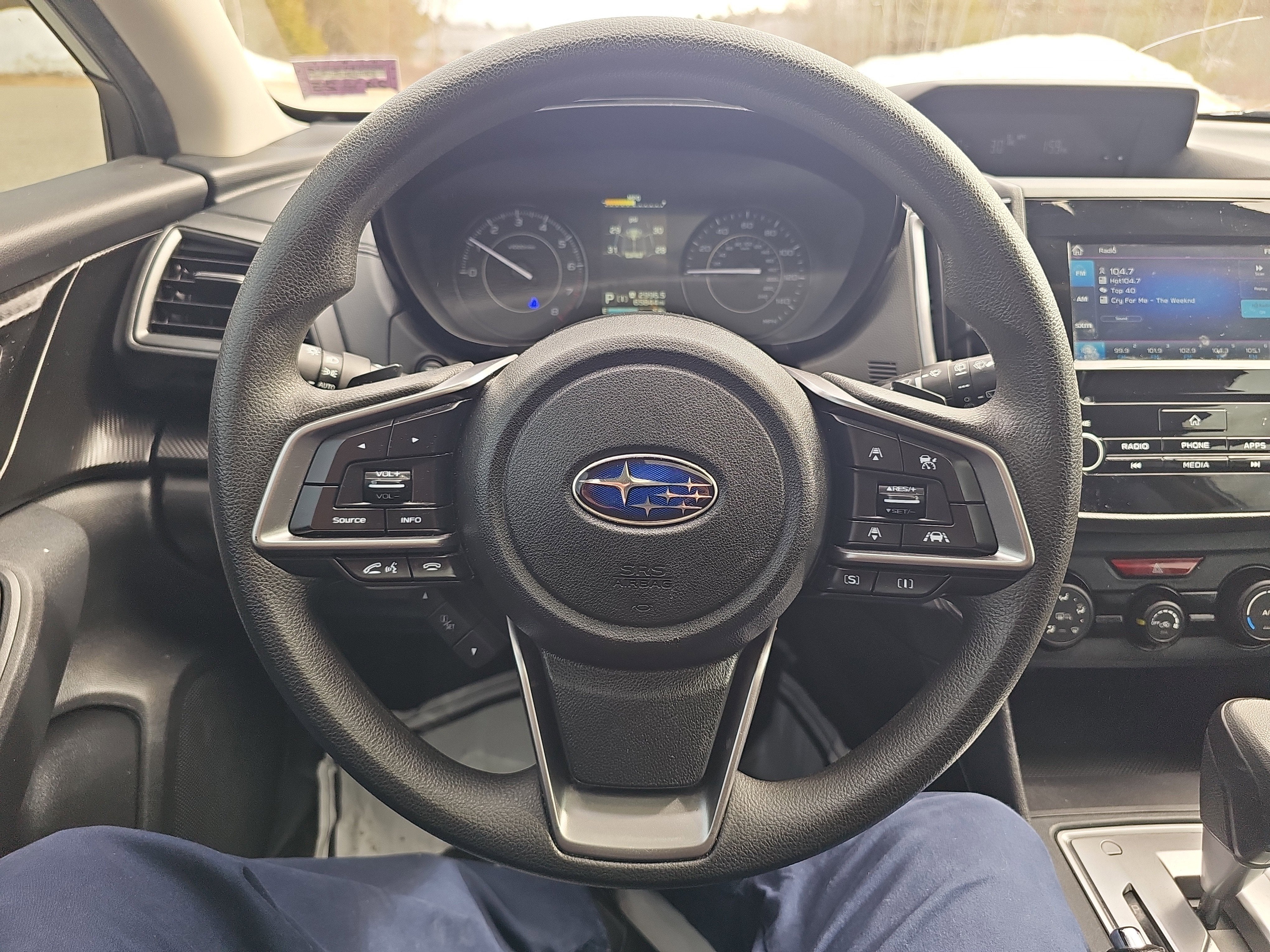 2023 Subaru Impreza Premium