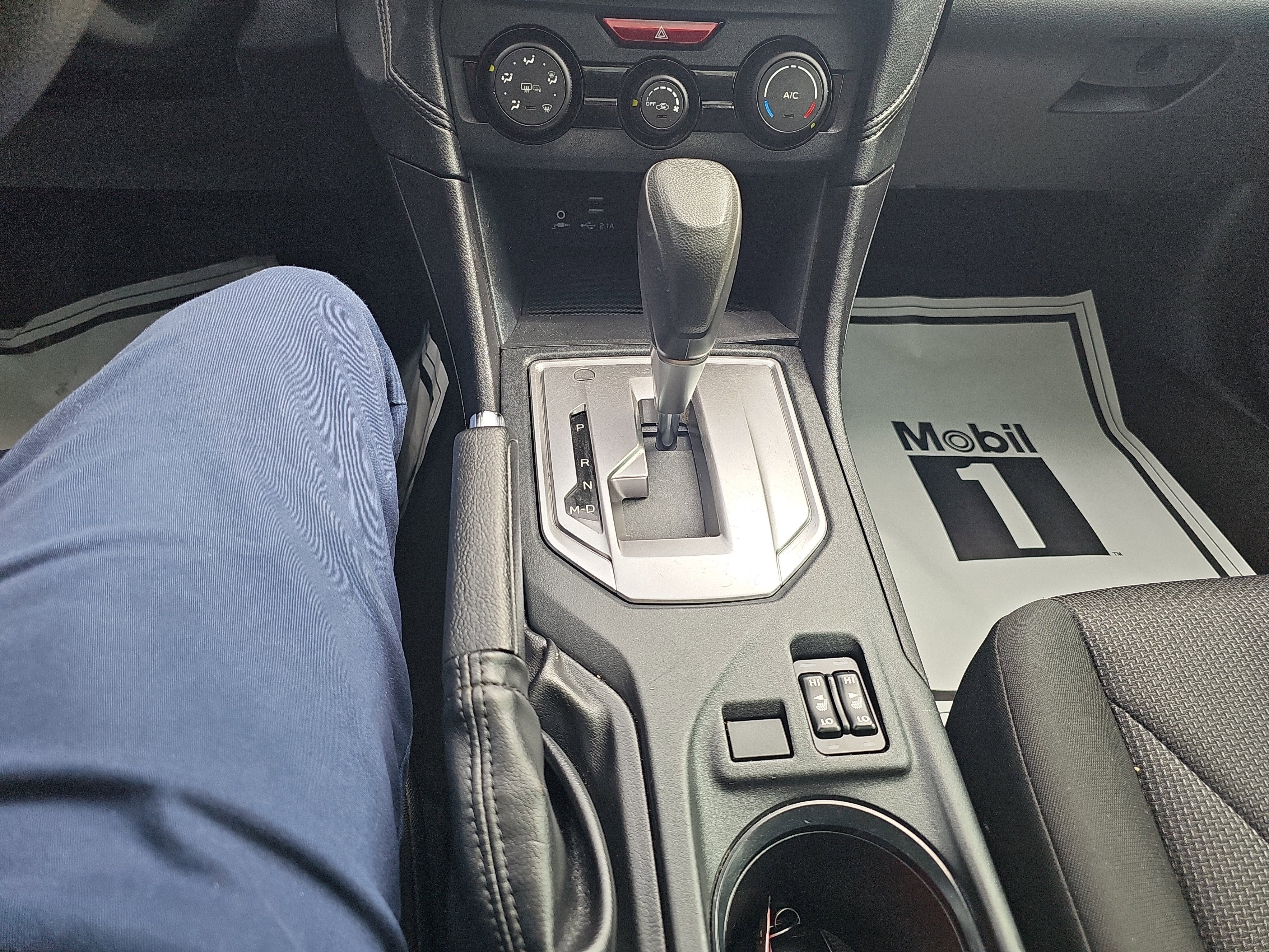 2023 Subaru Impreza Premium