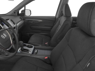 2017 Honda Pilot EX