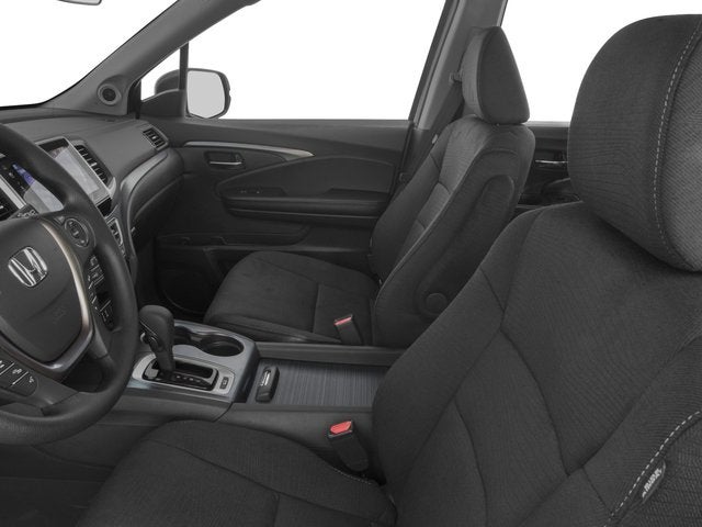 2017 Honda Pilot EX