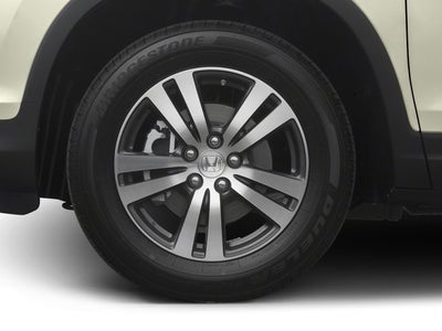 2017 Honda Pilot EX