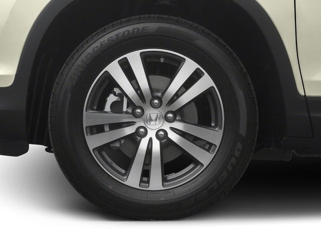 2017 Honda Pilot EX