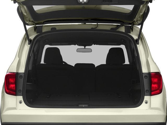 2017 Honda Pilot EX