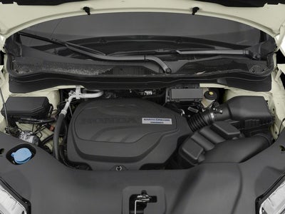 2017 Honda Pilot EX