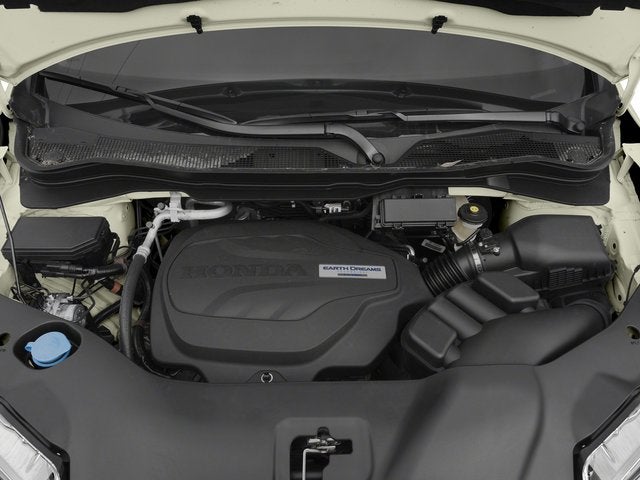 2017 Honda Pilot EX