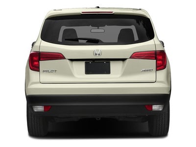 2017 Honda Pilot EX