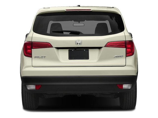 2017 Honda Pilot EX