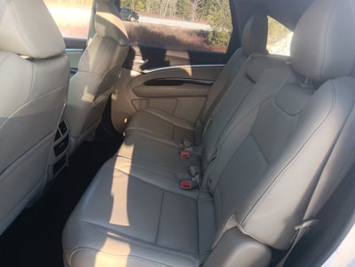 2016 Acura MDX w/Tech