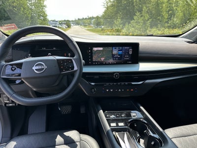 2025 Nissan Murano Platinum