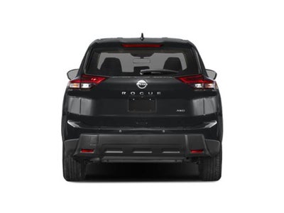2026 Nissan Rogue S